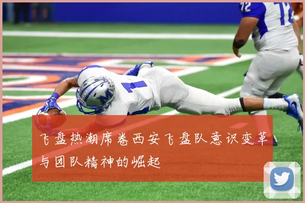 飞盘热潮席卷西安飞盘队意识变革与团队精神的崛起