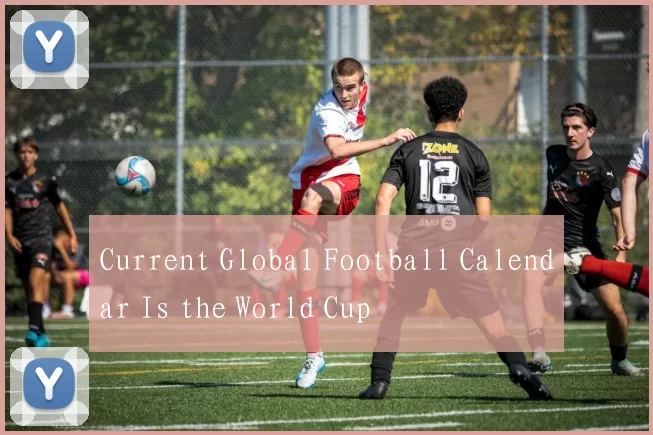 Current Global Football Calendar Is the World Cup