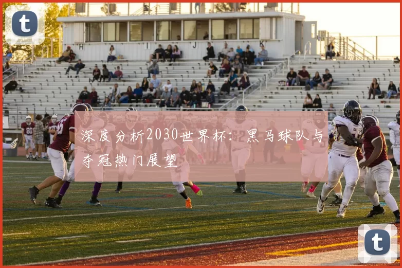 深度分析2030世界杯:黑马球队与夺冠热门展望