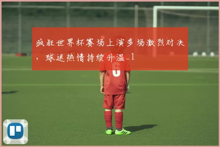 疯狂世界杯赛场上演多场激烈对决,球迷热情持续升温_1
