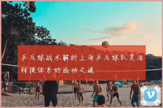 乒乓球战术解析上海乒乓球队灵活转换体系的成功之道