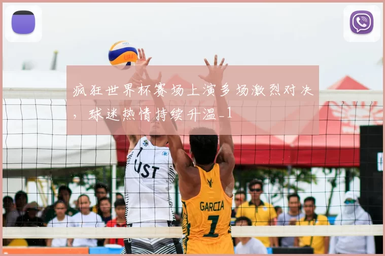疯狂世界杯赛场上演多场激烈对决,球迷热情持续升温_1