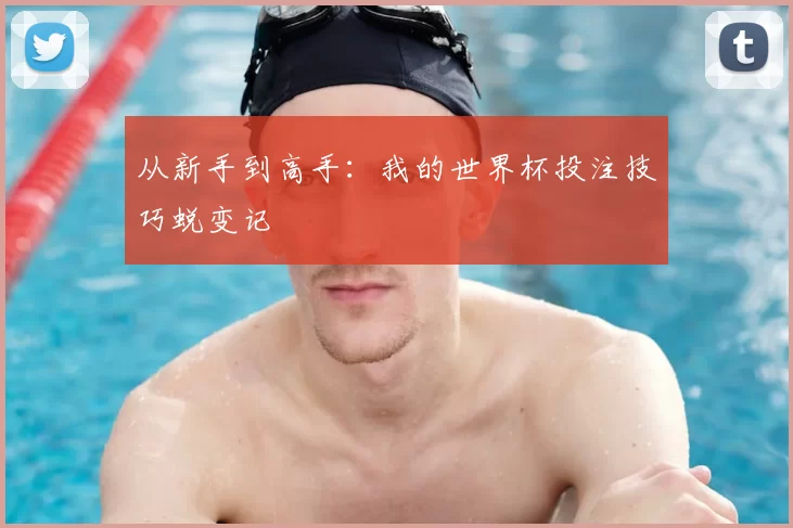 从新手到高手:我的世界杯投注技巧蜕变记