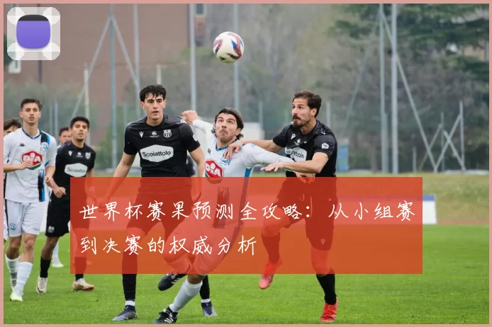 世界杯赛果预测全攻略：从小组赛到决赛的权威分析