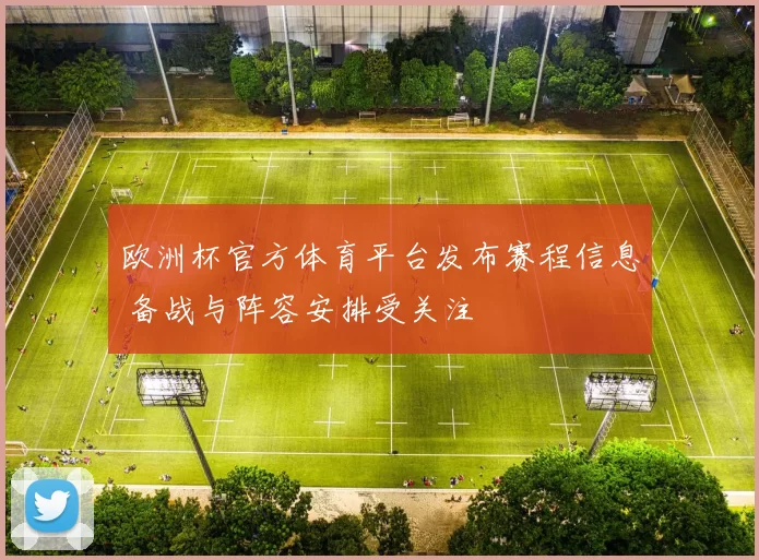 欧洲杯官方体育平台发布赛程信息 备战与阵容安排受关注