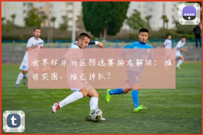 世界杯非洲区预选赛排名解读:谁将突围,谁已掉队?