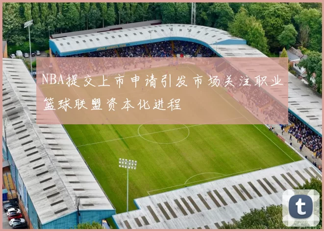 NBA提交上市申请引发市场关注职业篮球联盟资本化进程